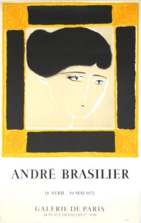 Poster Brasilier - Galerie de Paris