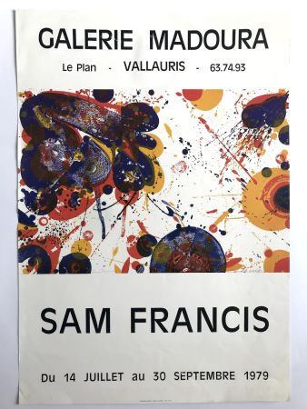 Poster Francis - Galerie Maudoura
