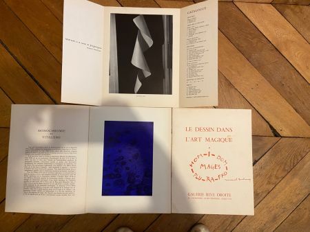 No Technical Duchamp - Galerie Rive Droite