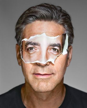 Photography Schoeller - George Clooney