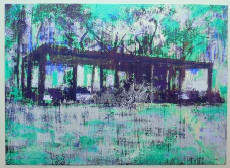 No Technical Perez - Glass House turquoise