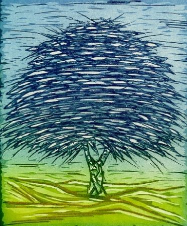 Illustrated Book Rossello - Gli alberi della memoria
