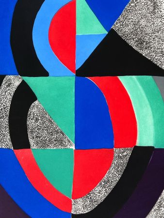 Etching And Aquatint Delaunay - Grande icône 