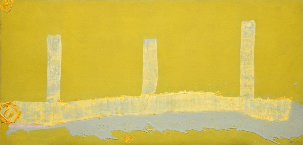 No Technical Frankenthaler - Hermes