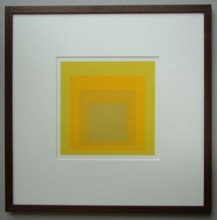 No Technical Albers - Homage to the Square