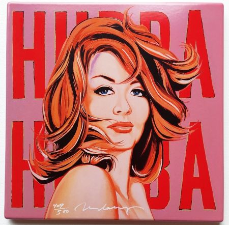 Screenprint Ramos - Hubba Hubba