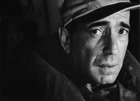 Photography Willoughby - Humphrey Bogart – head