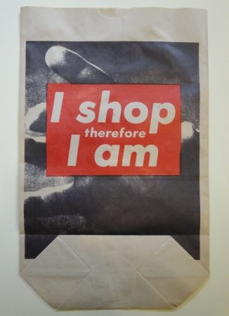 No Technical Kruger - I shop therefore I am