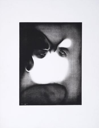 Lithograph Martini - IL BACIO I