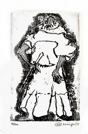 Illustrated Book Minguzzi - Il Brigante di Tacca del Lupo