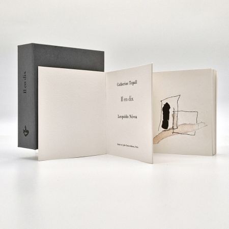 Illustrated Book Nóvoa - Il en dix
