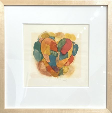 Screenprint Dine - Imogen I