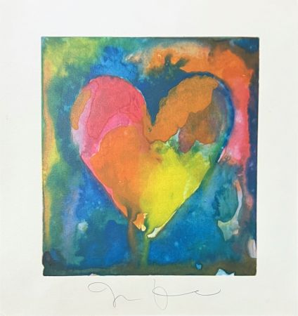 Screenprint Dine - Imogen III