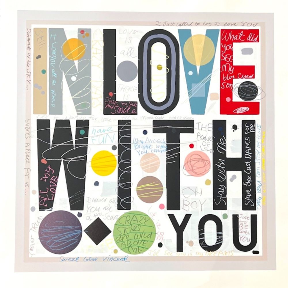 Multiple Spiller - In Love with You...