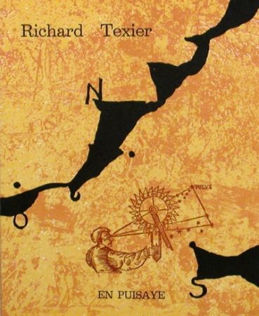 Illustrated Book Texier - Inventaire des aubes, 