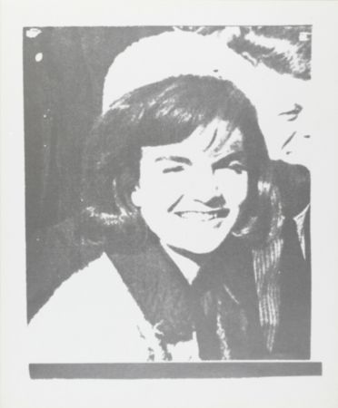 Screenprint Warhol - Jacqueline Kennedy I (Jackie I)