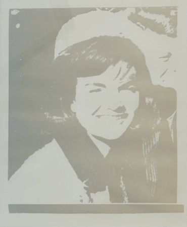 Screenprint Warhol - Jacqueline Kennedy I (Jackie I, FS II.13)