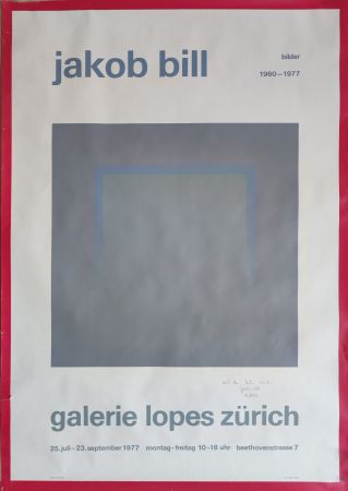 Screenprint Bill - 