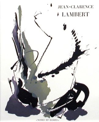 Illustrated Book Miotte - Jean-Clarence Lambert