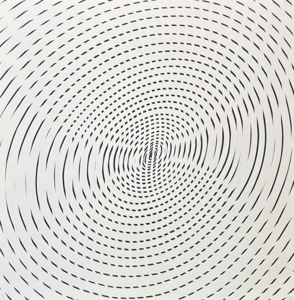 Screenprint Soto - Jesús Rafael Soto (1923–2005) - Spiral - Silkscreen on paper