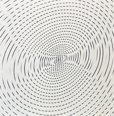 Screenprint Soto - Jesús Rafael Soto (1923–2005) - Spiral - Silkscreen on paper