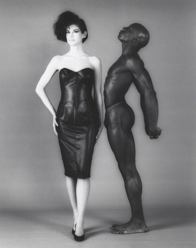 Photography Mapplethorpe - Jill Chapman and Ken Moody
