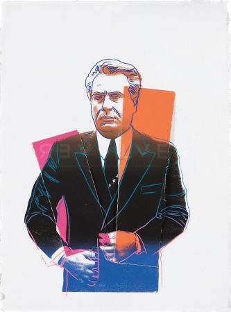 No Technical Warhol - John Gotti