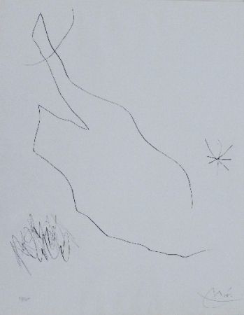 Drypoint Miró - Journal d'un graveur 1