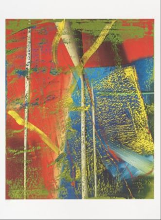 Multiple Richter - Juno, 1983 (Werk 528)