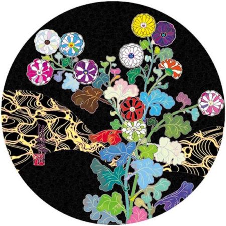 Offset Murakami - Kansai Wildflowers Glowing