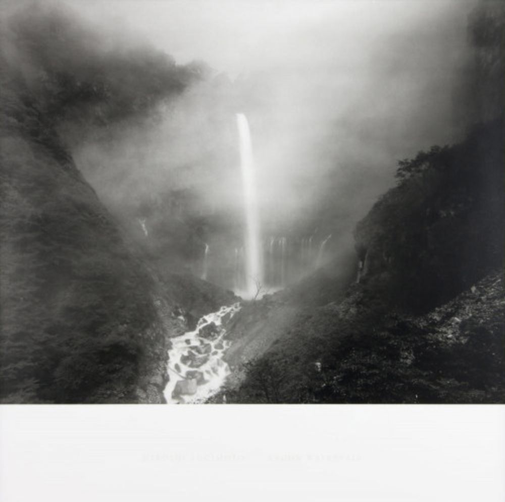 Offset Sugimoto - Kegon Falls