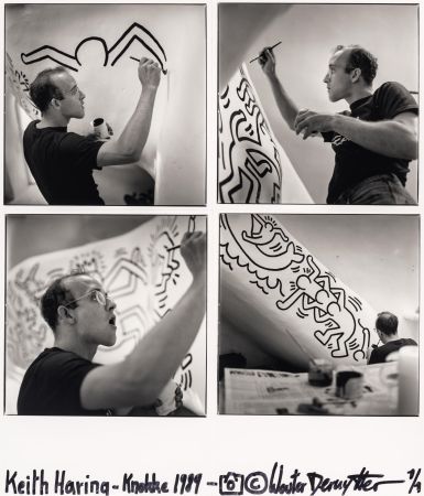 Photography Deruytter - Keith Haring - Knokke