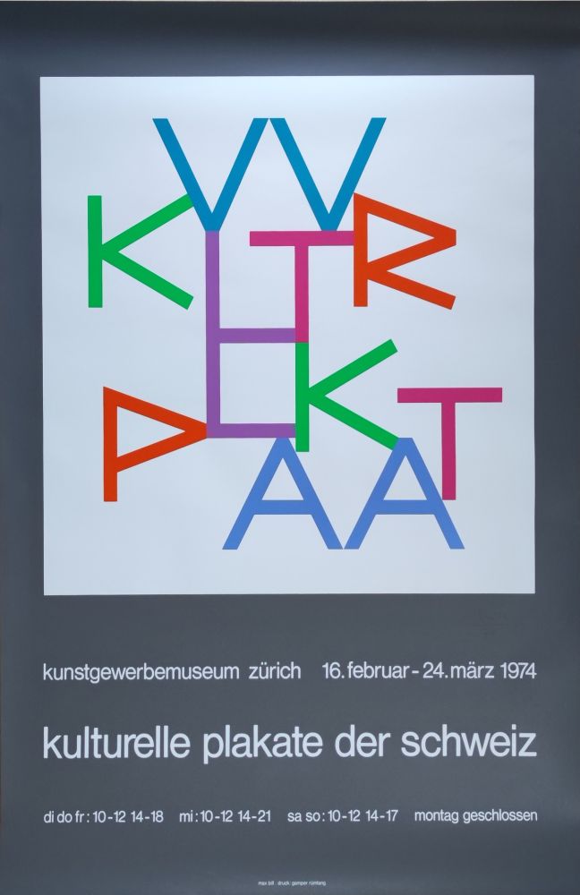 Screenprint Bill - 
