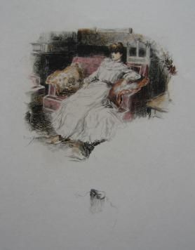 Illustrated Book Vidal - La comtesse Irma