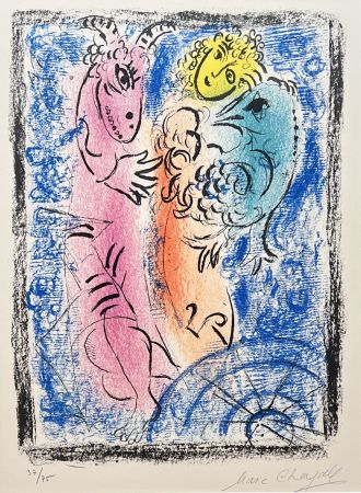 No Technical Chagall - La Piège