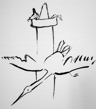 Illustrated Book Bonnard - La rédemption par les betes