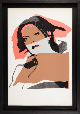 Screenprint Warhol - Ladies and Gentlemen FS II.134
