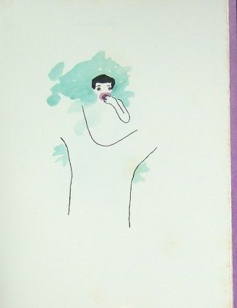 Illustrated Book Della Casa - L'albero delle more