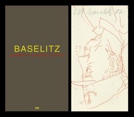 Illustrated Book Baselitz - L'art en écrit