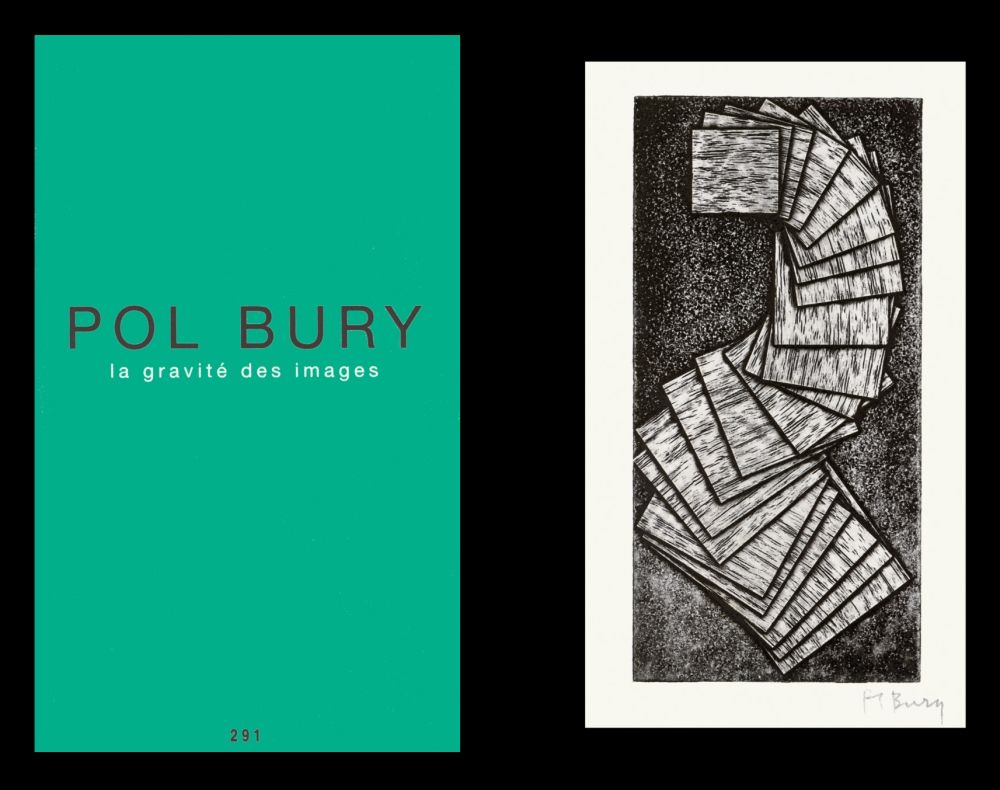 Illustrated Book Bury - L'art en écrit