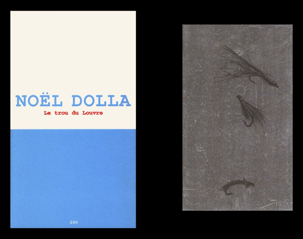 Illustrated Book Dolla - L'art en écrit