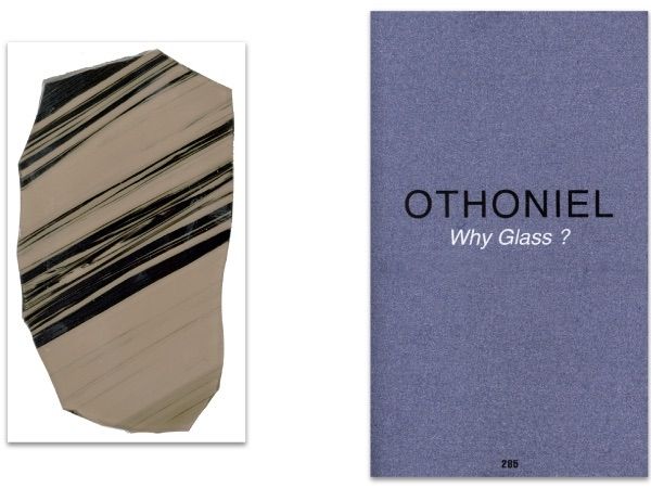 Illustrated Book Othoniel - L'art en écrit