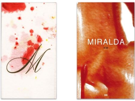 Illustrated Book Miralda - L'art en écrit