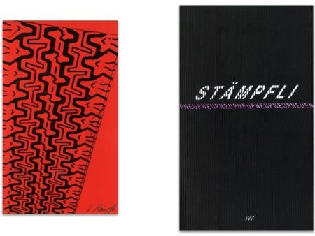 Illustrated Book Stampfli  - L'Art en écrit