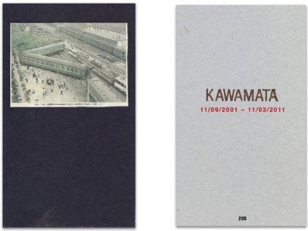 Illustrated Book Kawamata - L'art en écrit