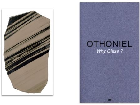 Illustrated Book Othoniel - L'art en écrit