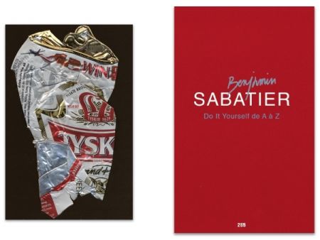 Illustrated Book Sabatier - L'Art en écrit