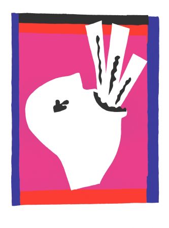 Lithograph Matisse - L'Avaleur de sabres (The Sword Swallower)