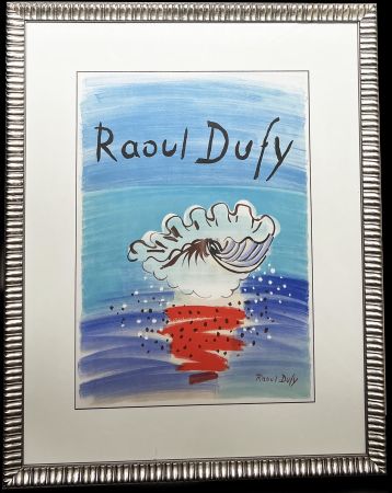 Lithograph de Raoul Dufy