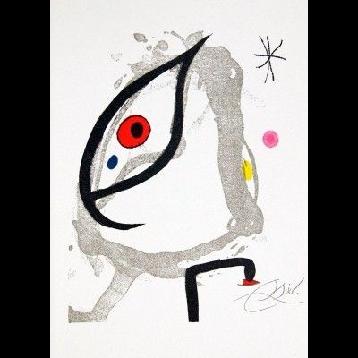 No Technical Miró - Le passage de l'Égyptienne
